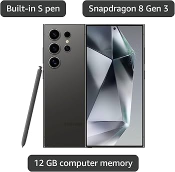 Amazon.com: Samsung Galaxy S24 Ultra 5G, US Version, 512GB Amazon.com: Samsung Galaxy S24 Ultra 5G, US Version, 512GB